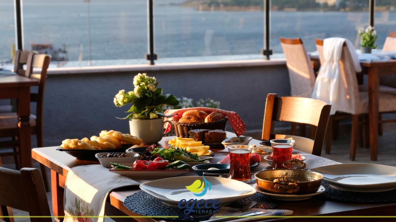 Kule Hotel Canakkale Exterior foto