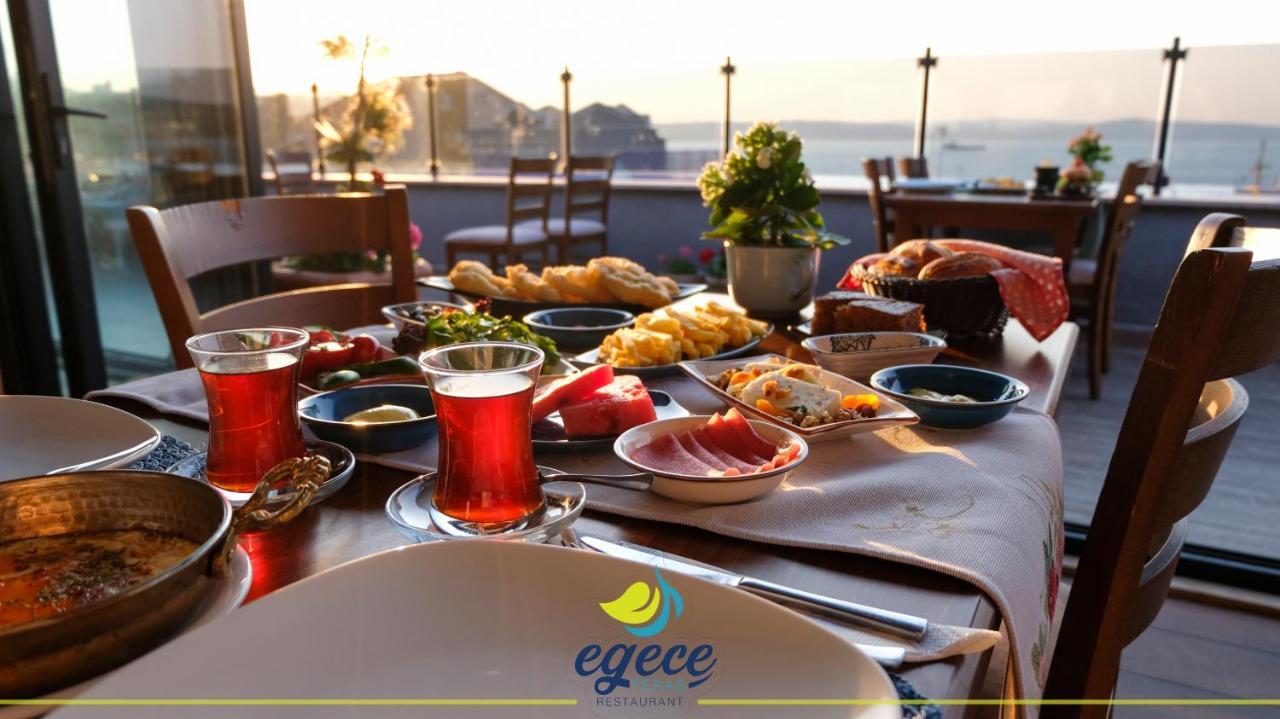 Kule Hotel Canakkale Exterior foto