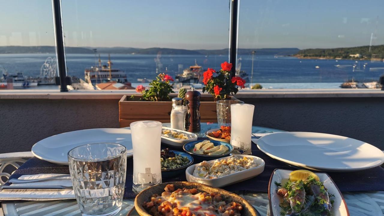 Kule Hotel Canakkale Exterior foto
