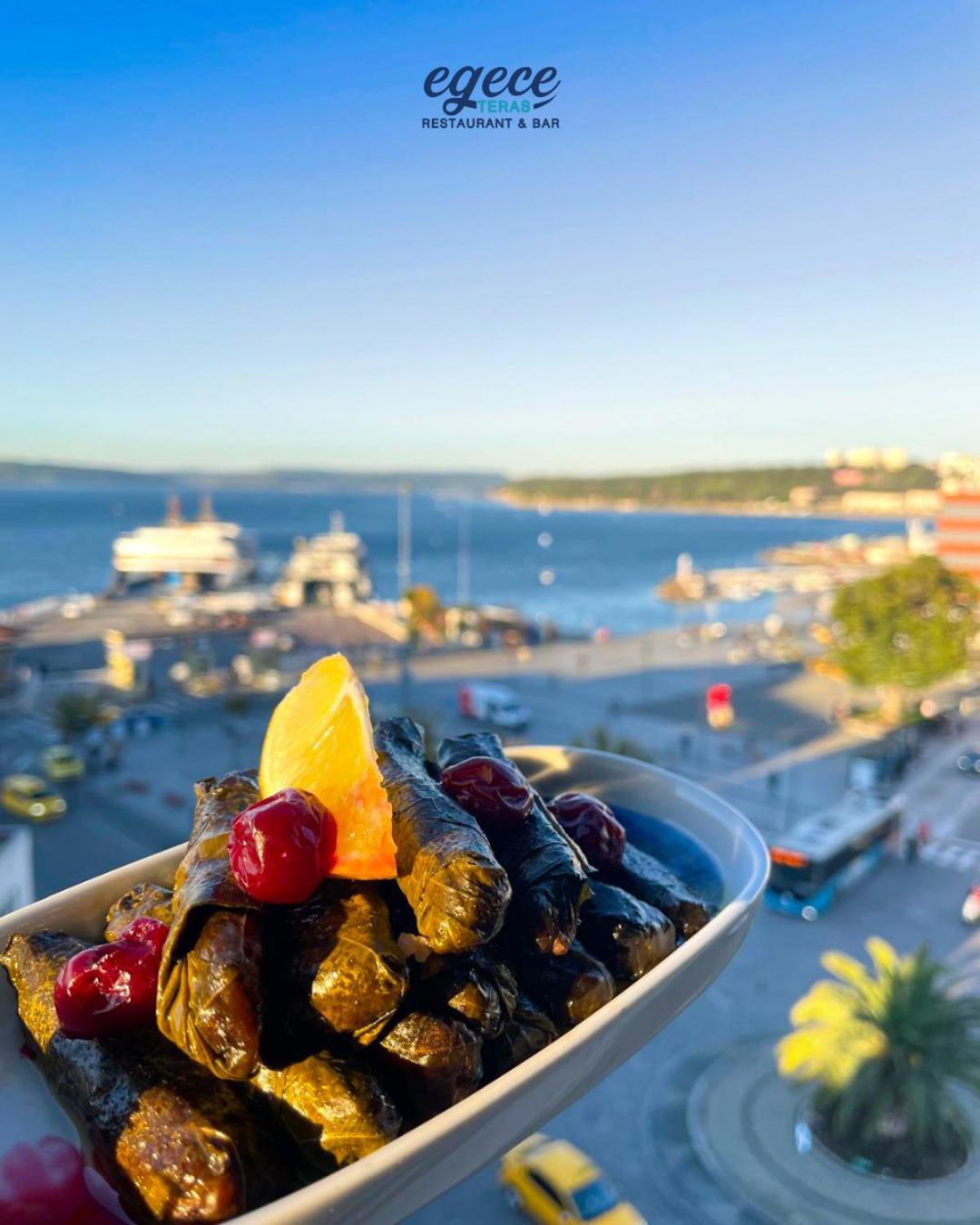 Kule Hotel Canakkale Exterior foto