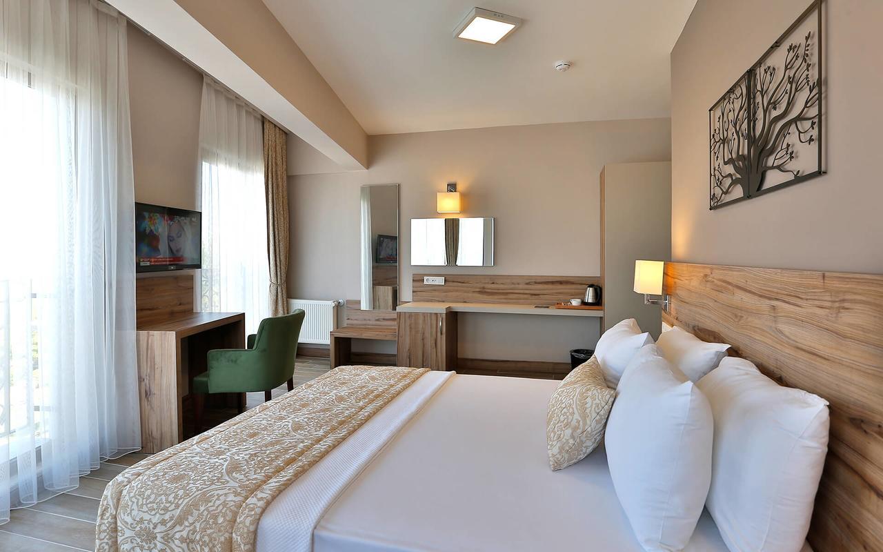 Kule Hotel Canakkale Exterior foto