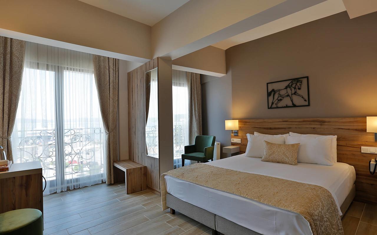 Kule Hotel Canakkale Exterior foto