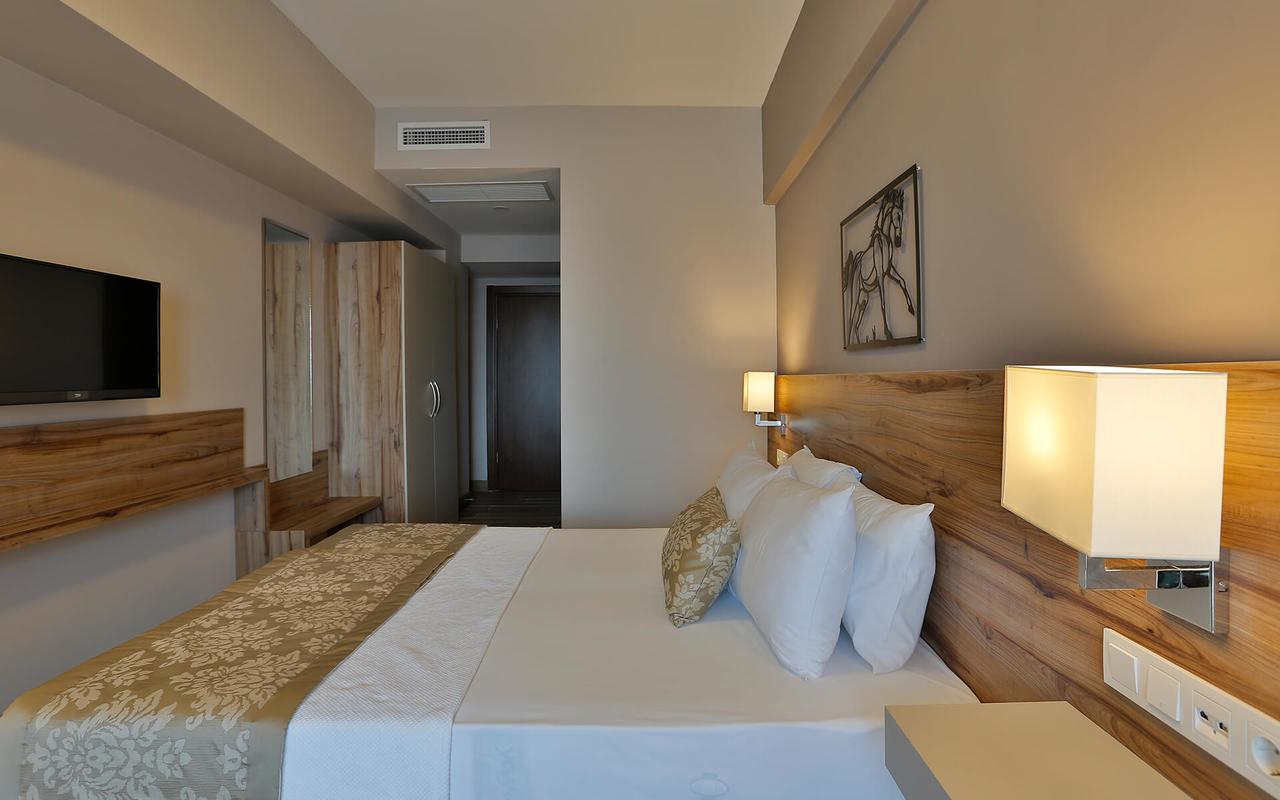 Kule Hotel Canakkale Exterior foto