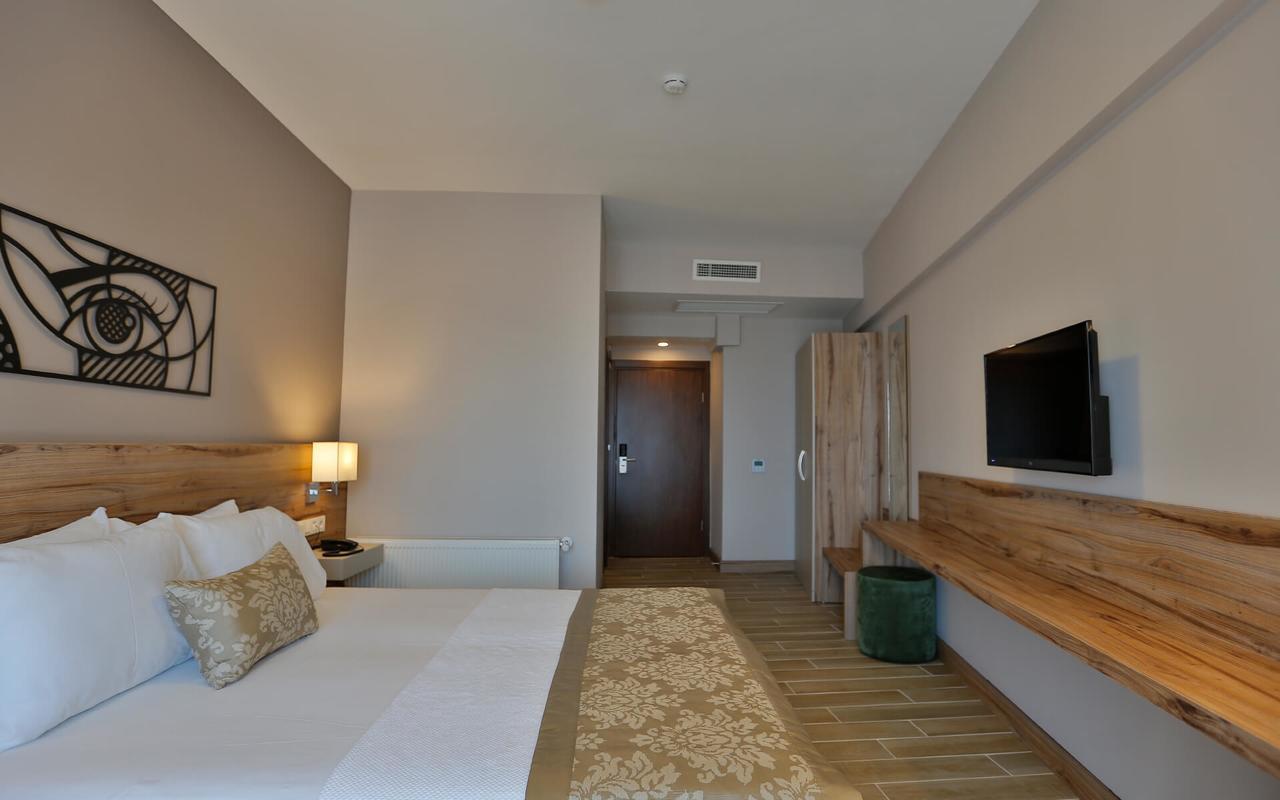 Kule Hotel Canakkale Exterior foto