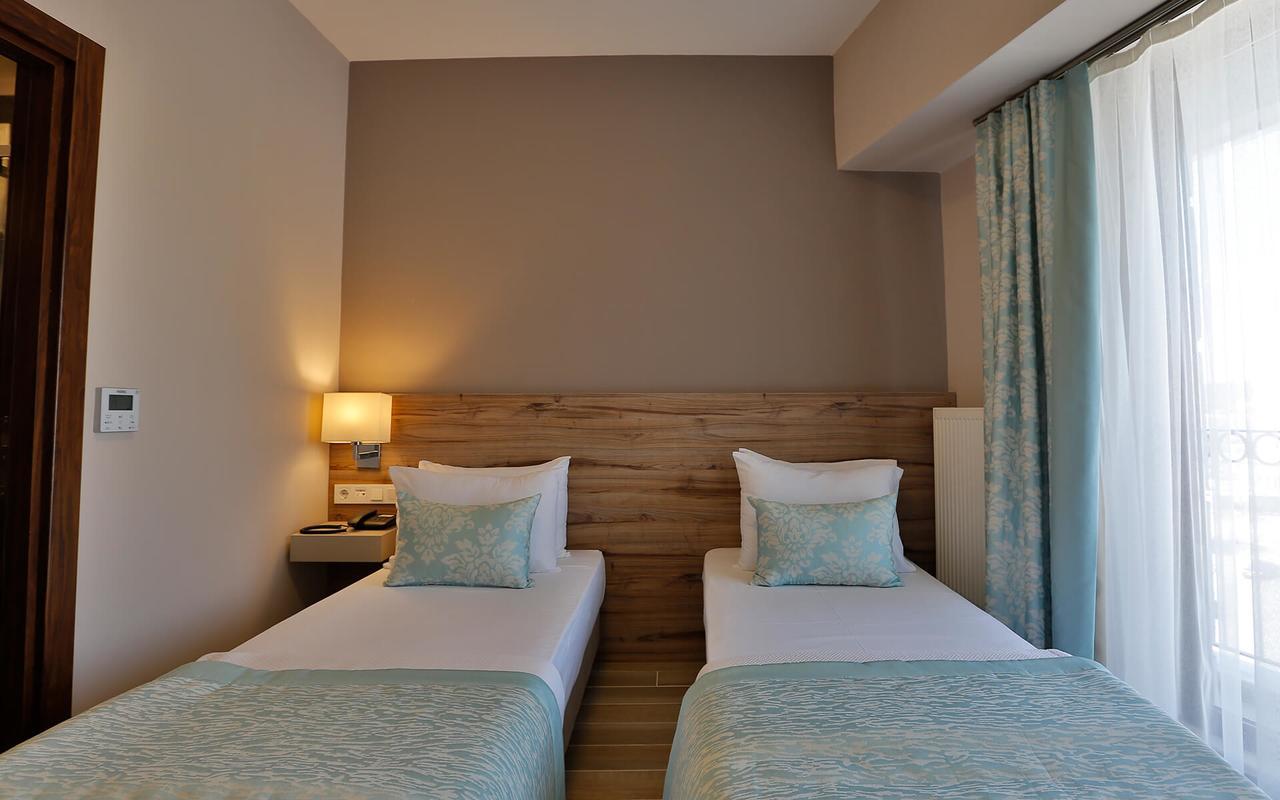 Kule Hotel Canakkale Exterior foto
