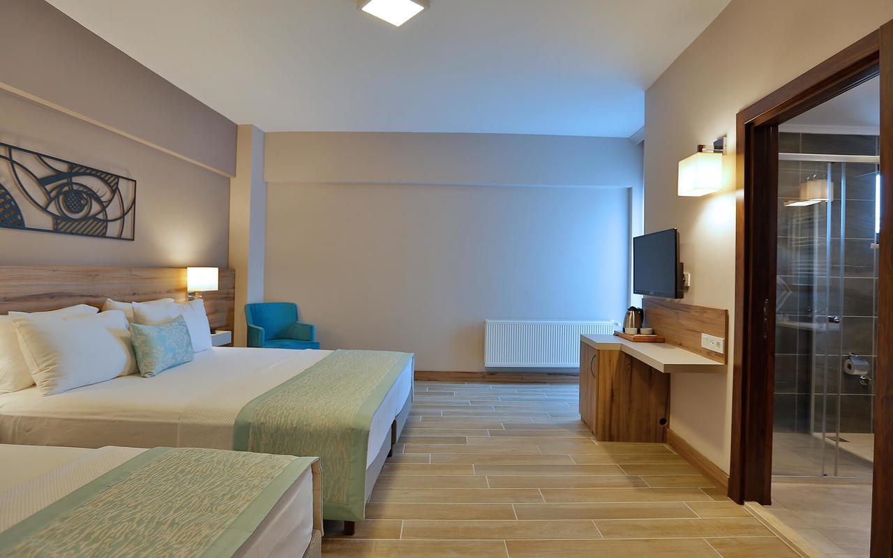 Kule Hotel Canakkale Exterior foto