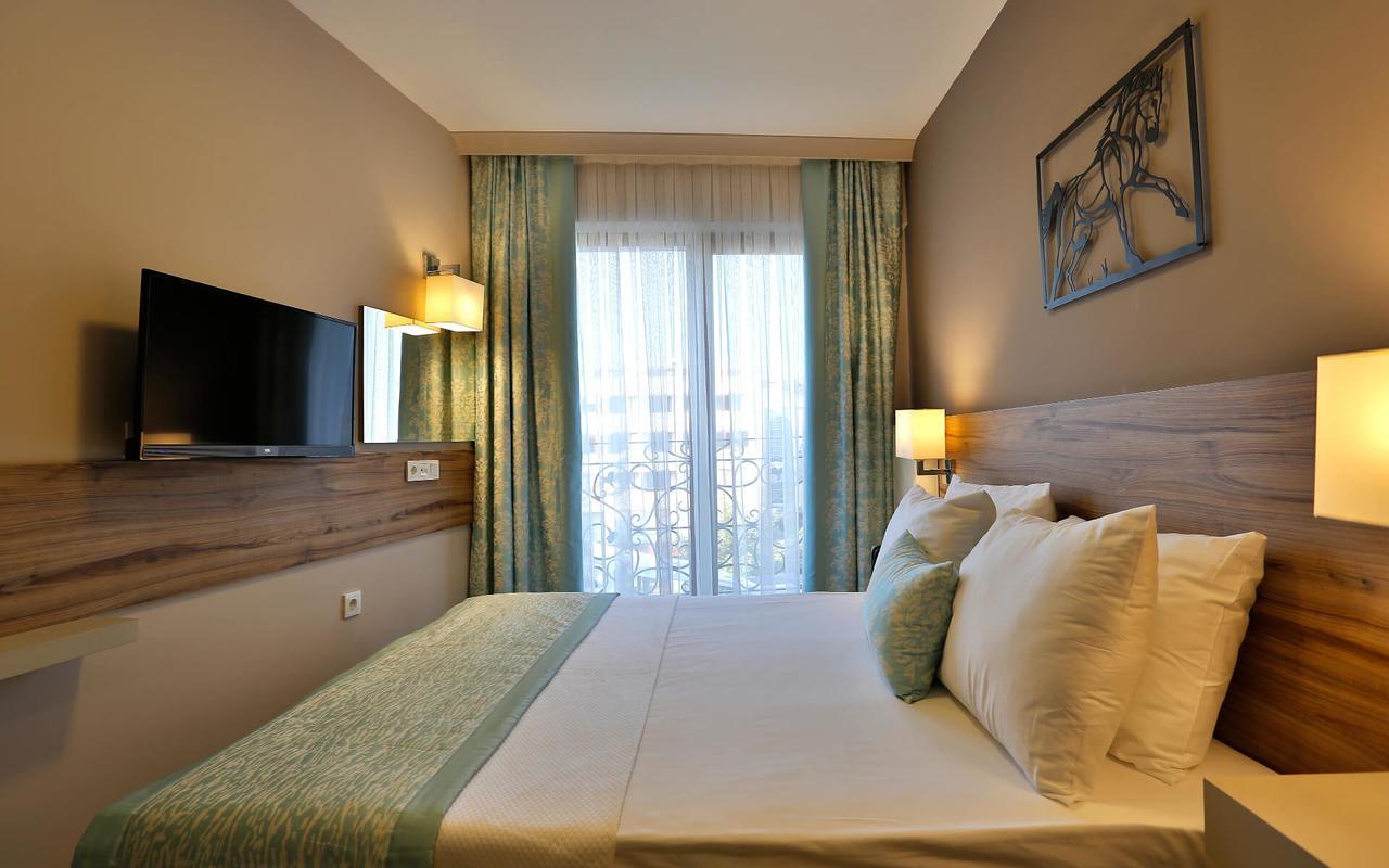 Kule Hotel Canakkale Exterior foto