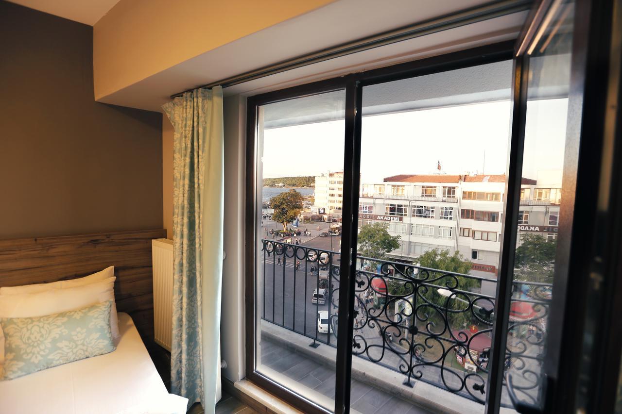 Kule Hotel Canakkale Exterior foto