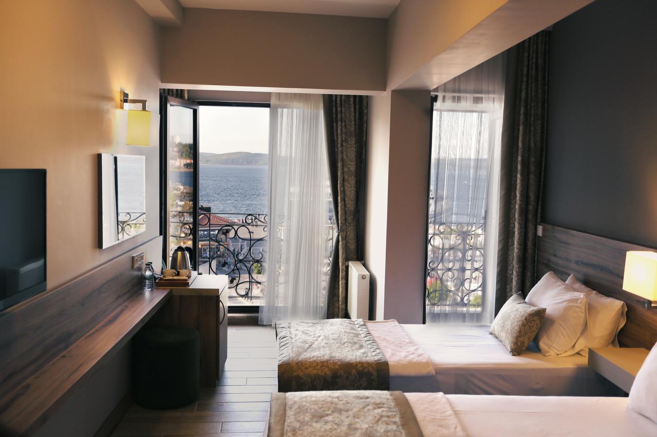Kule Hotel Canakkale Exterior foto