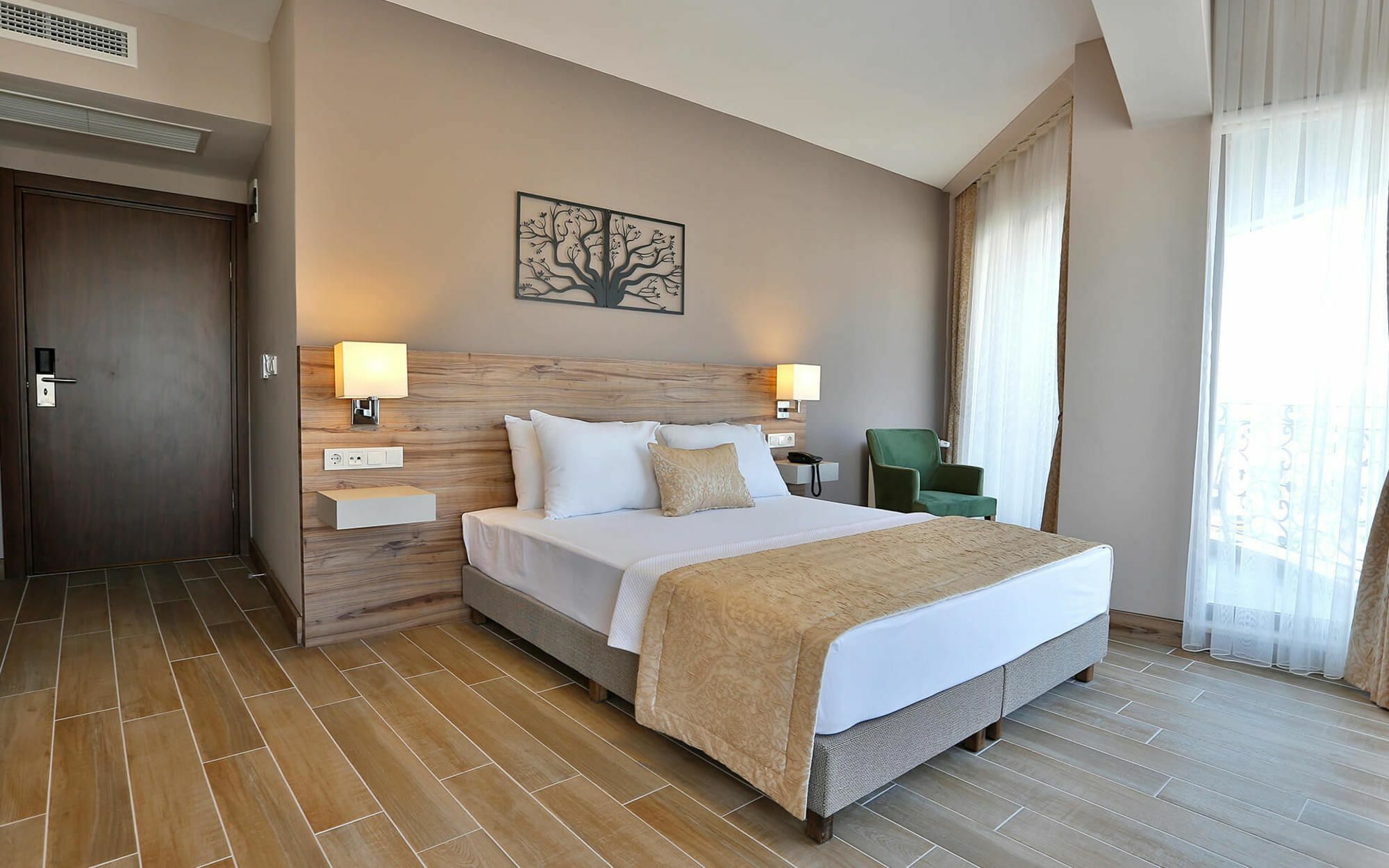 Kule Hotel Canakkale Exterior foto